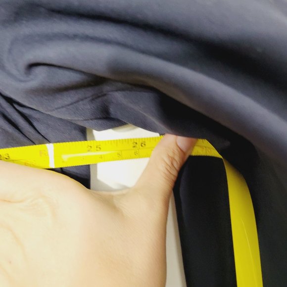 Weatherman Vintage Navy Blue Cotton Blend Full Length Trench Coat Jacket Lined - Picture 8 of 14